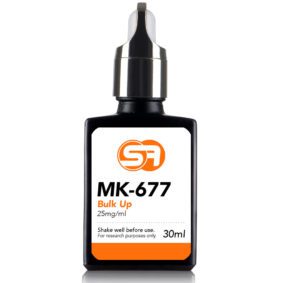 MK-677 (Nutrobal / Ibutamoren)