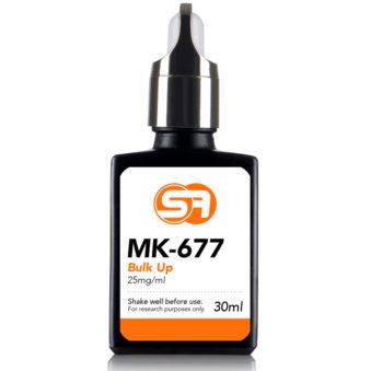 MK-677 (Nutrobal / Ibutamoren)