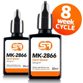 MK-2866 - 8 week cycle