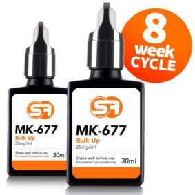 MK-677 - 8 week cycle