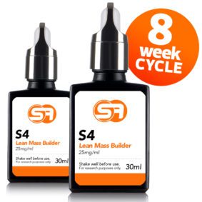 S4 - 8 week cycle
